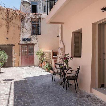 Anaem Eclectic Rooms Chania  Ngoại thất bức ảnh