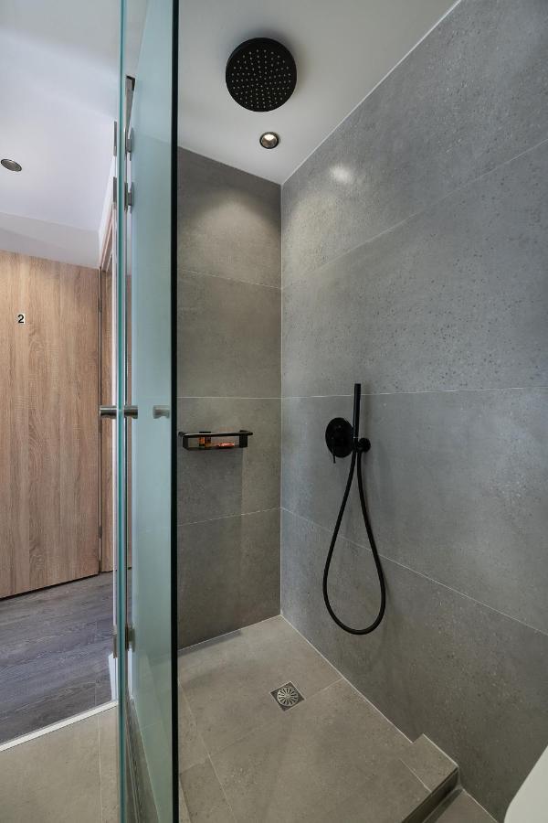 Anaem Eclectic Rooms Chania  Ngoại thất bức ảnh