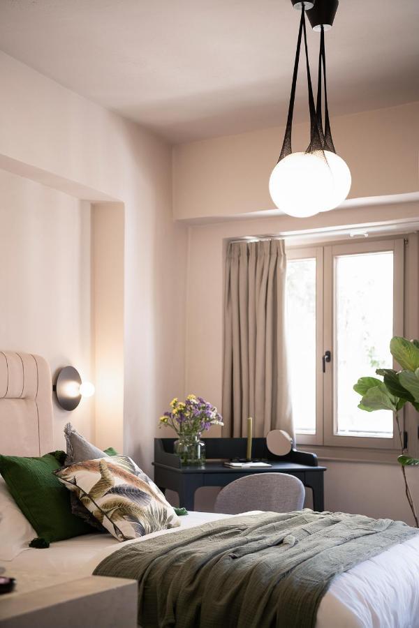 Anaem Eclectic Rooms Chania  Ngoại thất bức ảnh