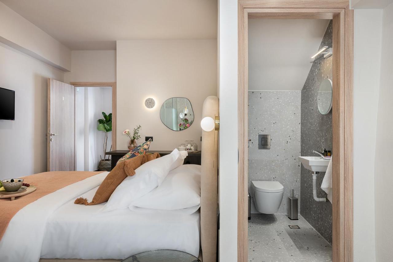 Anaem Eclectic Rooms Chania  Ngoại thất bức ảnh