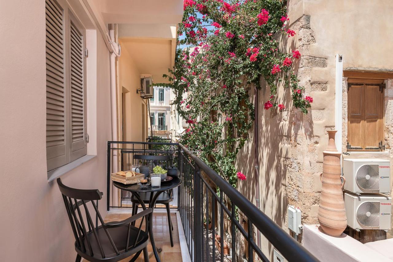 Anaem Eclectic Rooms Chania  Ngoại thất bức ảnh