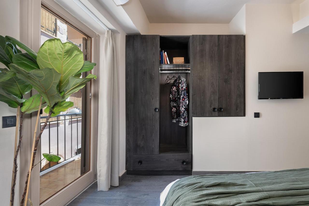 Anaem Eclectic Rooms Chania  Ngoại thất bức ảnh