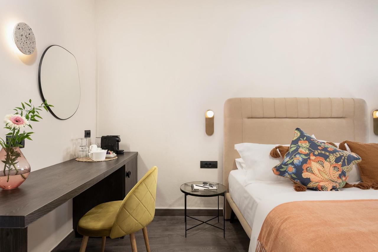Anaem Eclectic Rooms Chania  Ngoại thất bức ảnh
