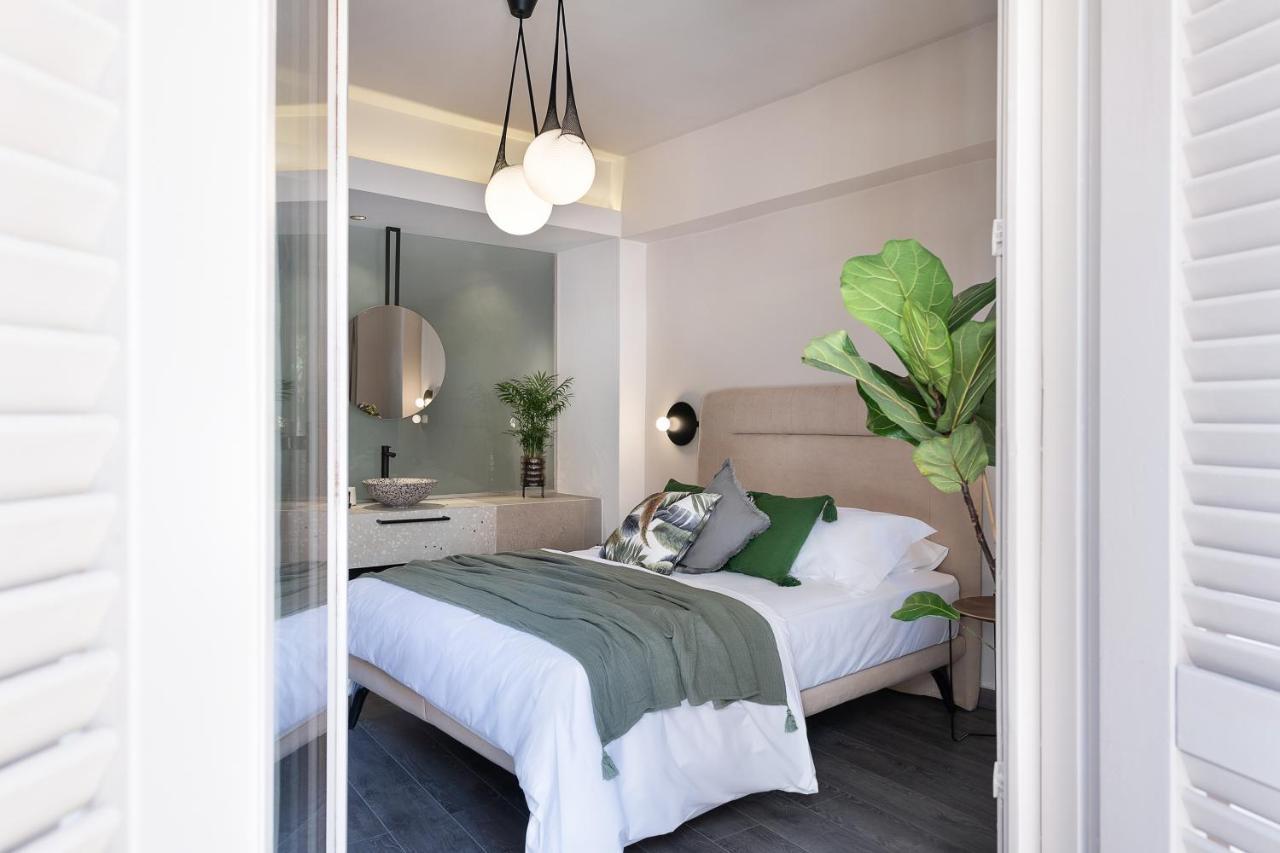 Anaem Eclectic Rooms Chania  Ngoại thất bức ảnh