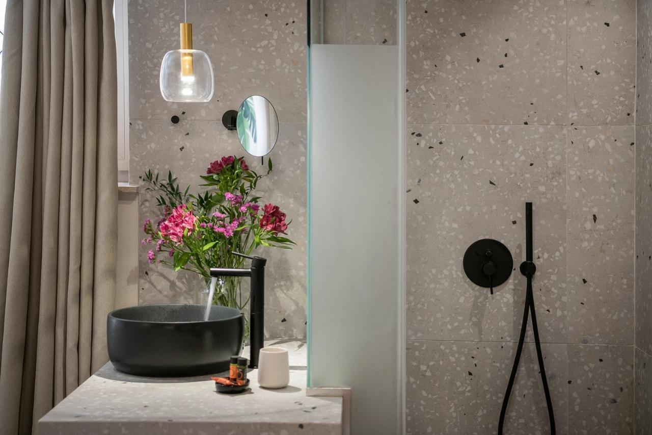 Anaem Eclectic Rooms Chania  Ngoại thất bức ảnh
