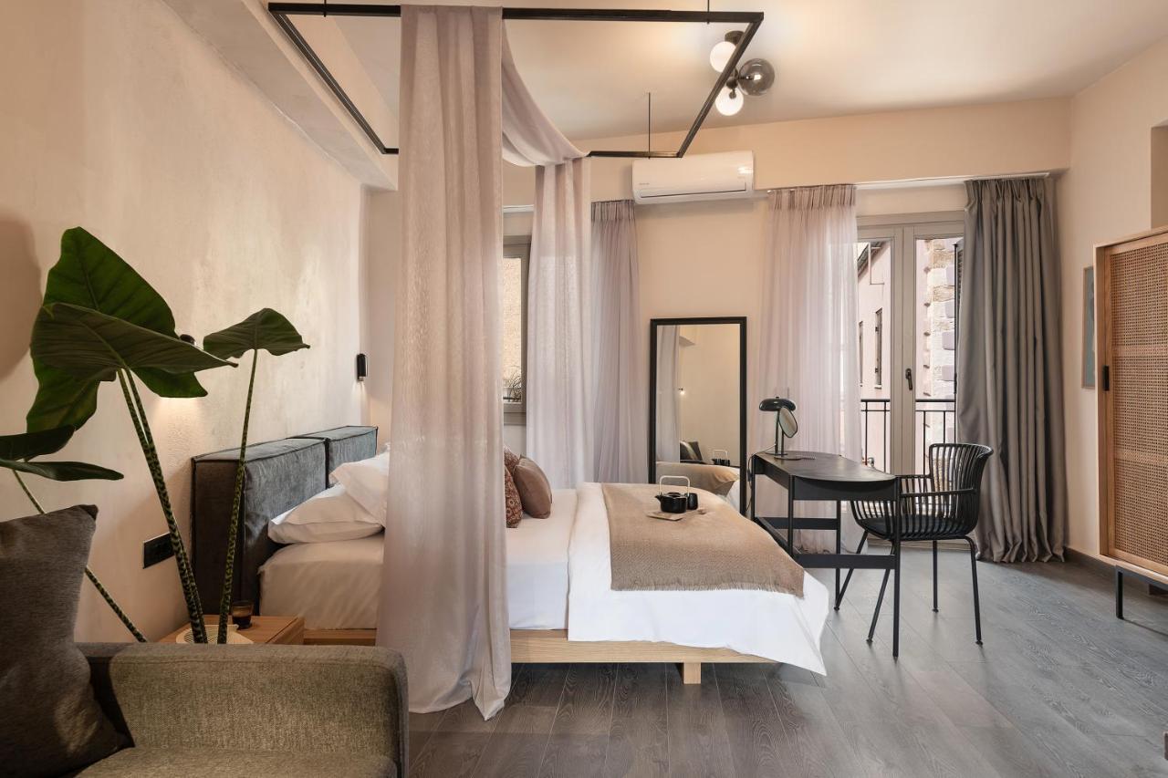 Anaem Eclectic Rooms Chania  Ngoại thất bức ảnh
