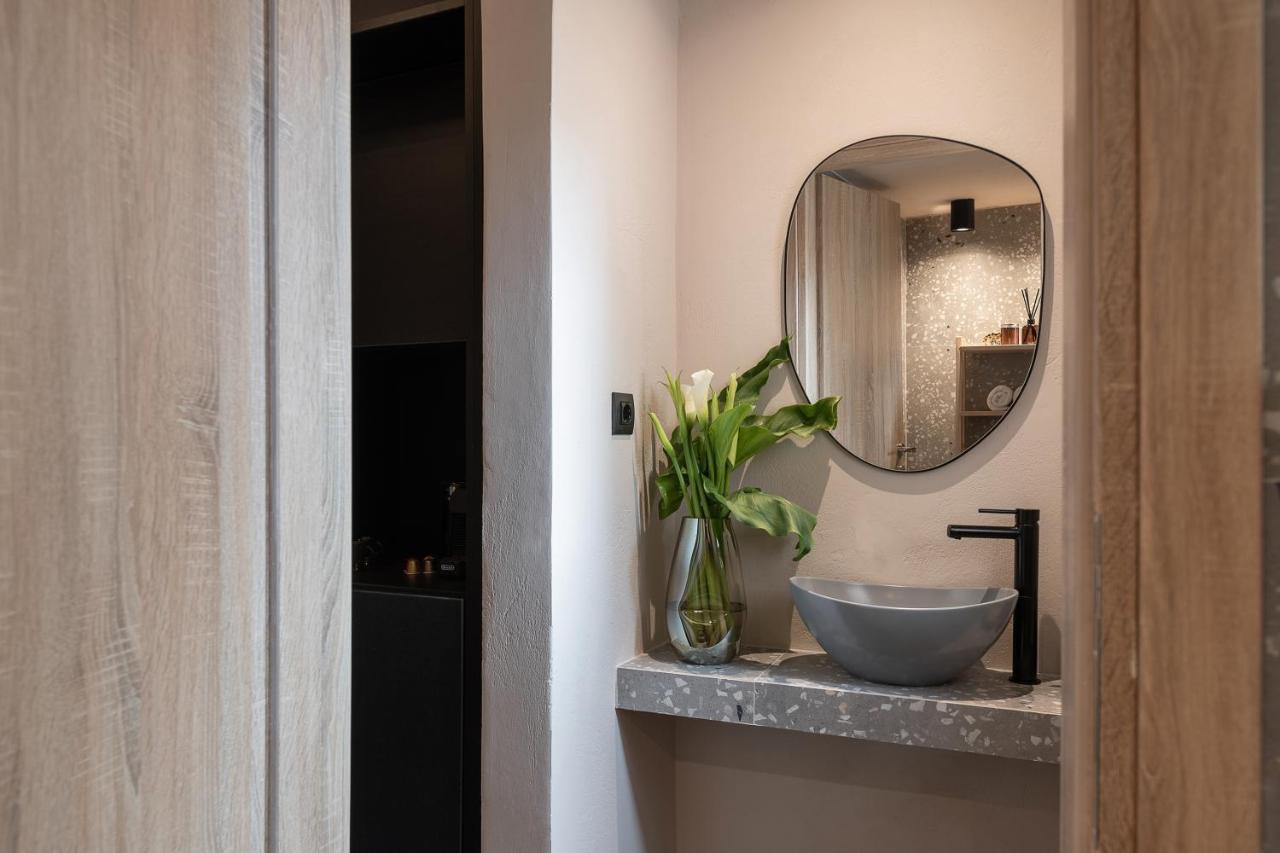 Anaem Eclectic Rooms Chania  Ngoại thất bức ảnh
