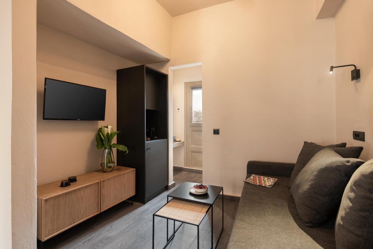Anaem Eclectic Rooms Chania  Ngoại thất bức ảnh