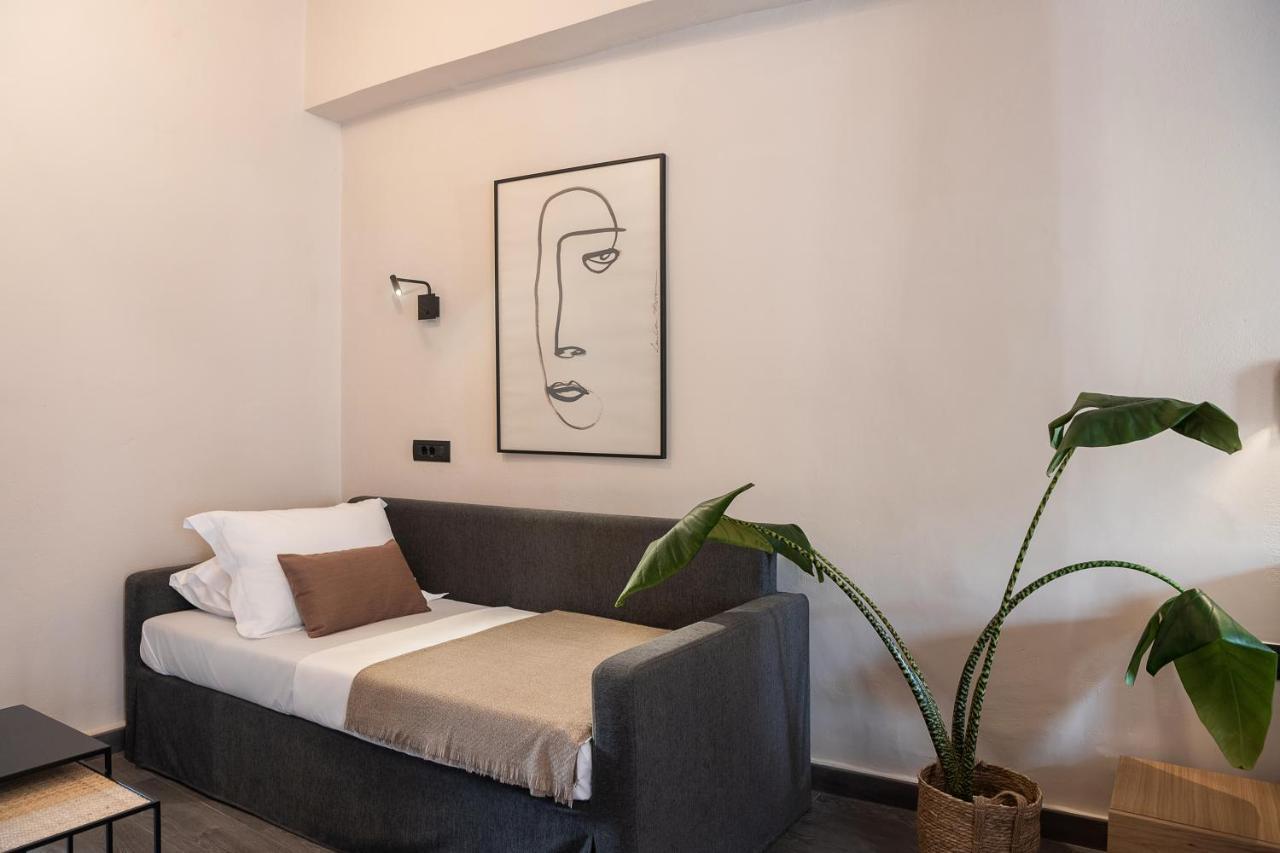 Anaem Eclectic Rooms Chania  Ngoại thất bức ảnh