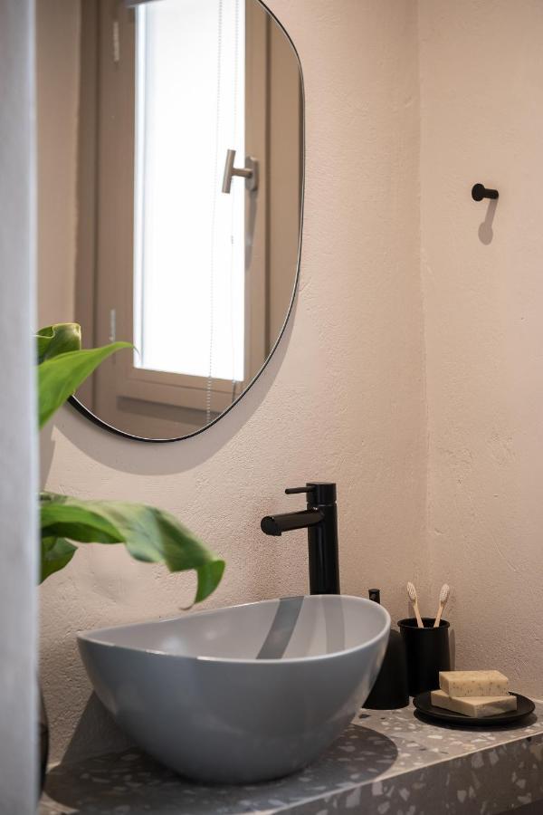Anaem Eclectic Rooms Chania  Ngoại thất bức ảnh