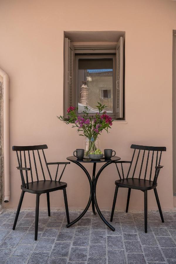 Anaem Eclectic Rooms Chania  Ngoại thất bức ảnh